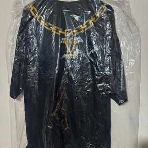 Louis Vuitton Elegant Black Fabric